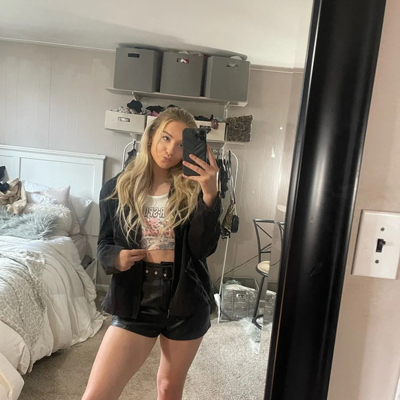 GAP black light jacket L - Picture 6 of 15